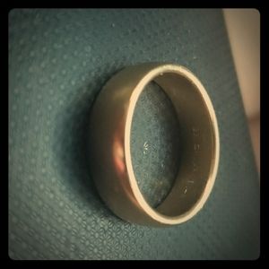 Men's 14K Gold Benchmark Wedding Band